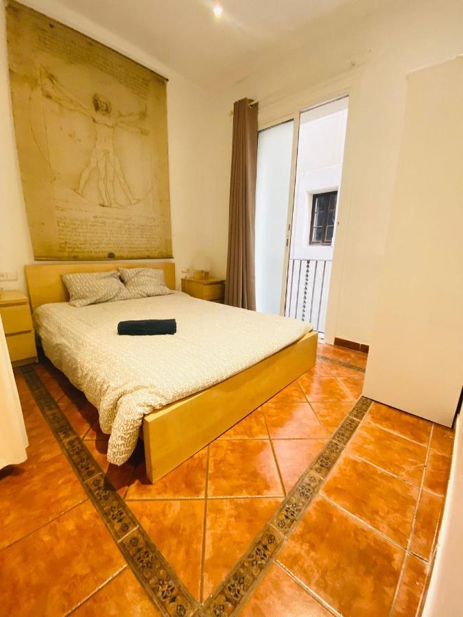 03 Cozy Barca 2,1 Apartment Barcelona Exterior foto