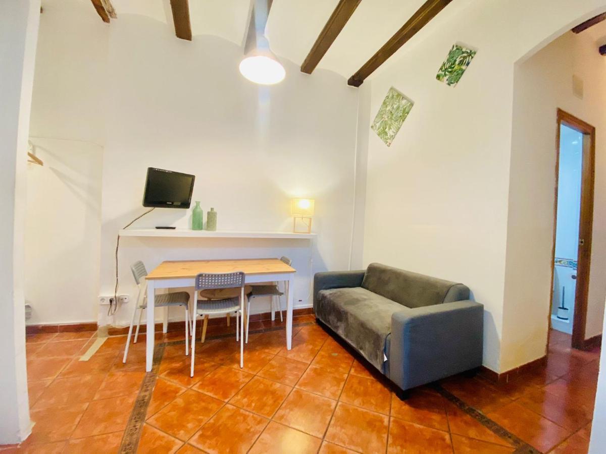 03 Cozy Barca 2,1 Apartment Barcelona Exterior foto