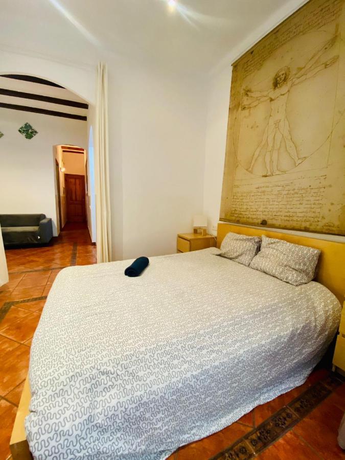 03 Cozy Barca 2,1 Apartment Barcelona Cameră foto
